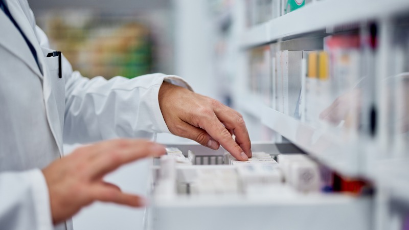 médicaments vendus en pharmacie